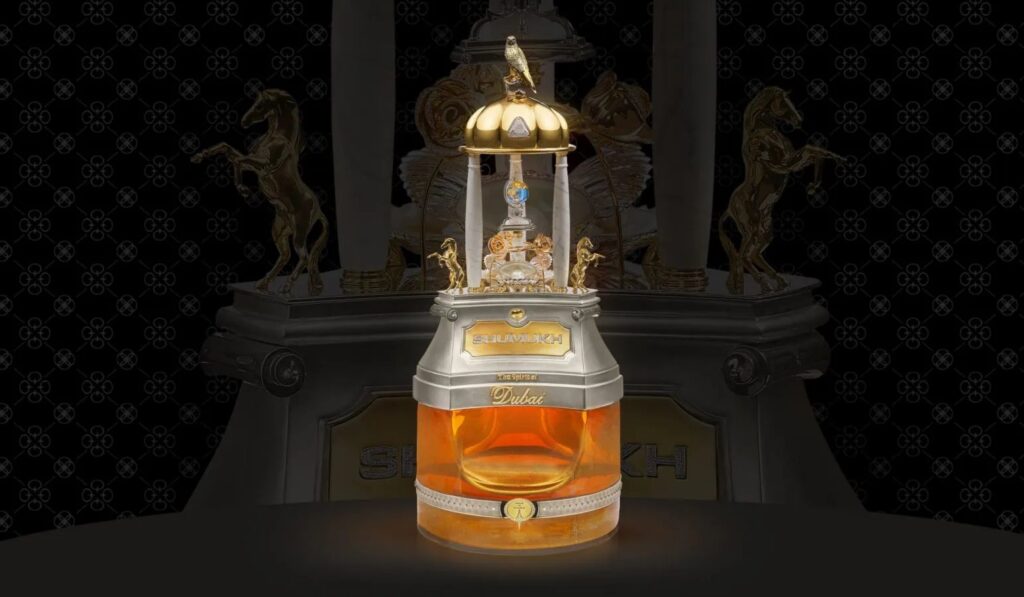 Perfumes History