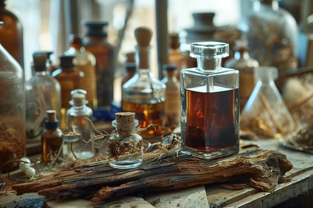 Perfumes History in Dubai
