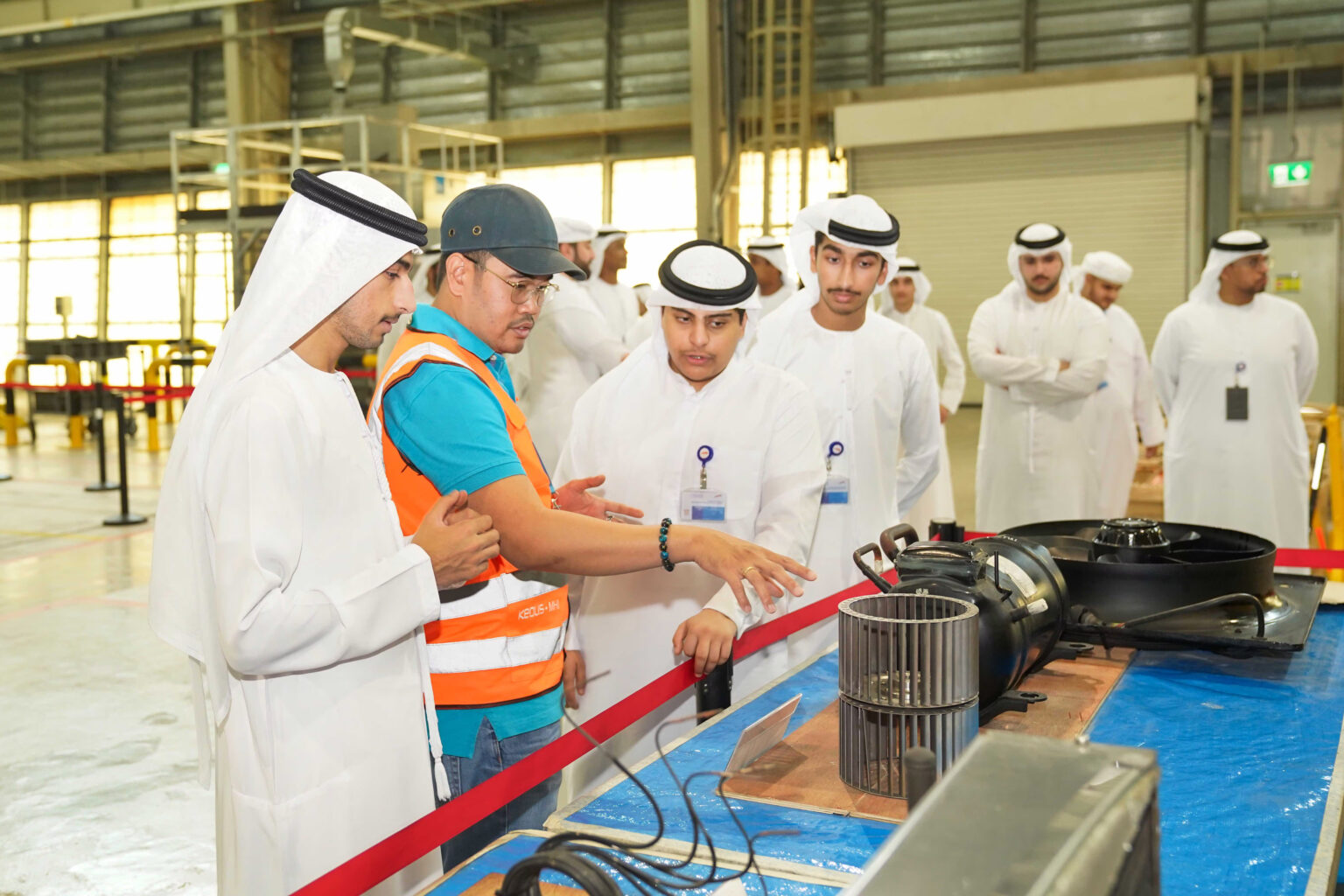 RTA Dubai Launches 2025 Ajyal Summer Internship Programme on July 7 with 40 Emirati Participants