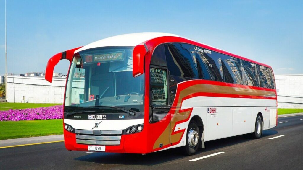 RTA Introduces Free Wi-Fi in Buses