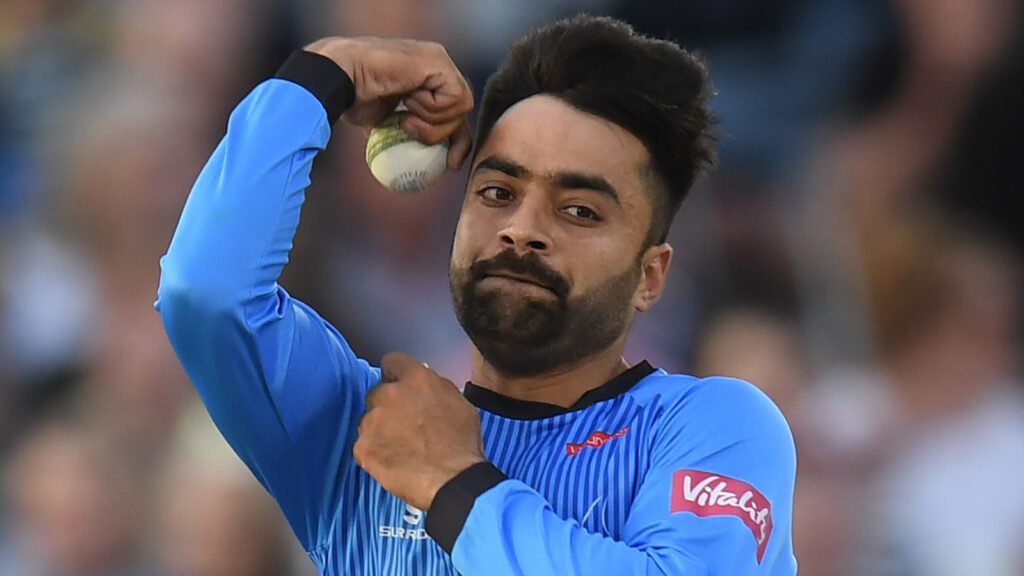 MH Developers appoint Afghan Cricket Icon Rashid Khan as Brand Ambassador