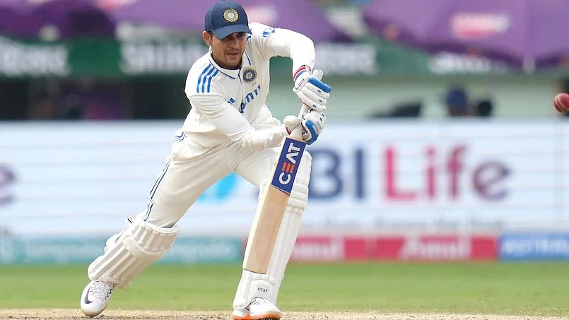 Shubman Gill
