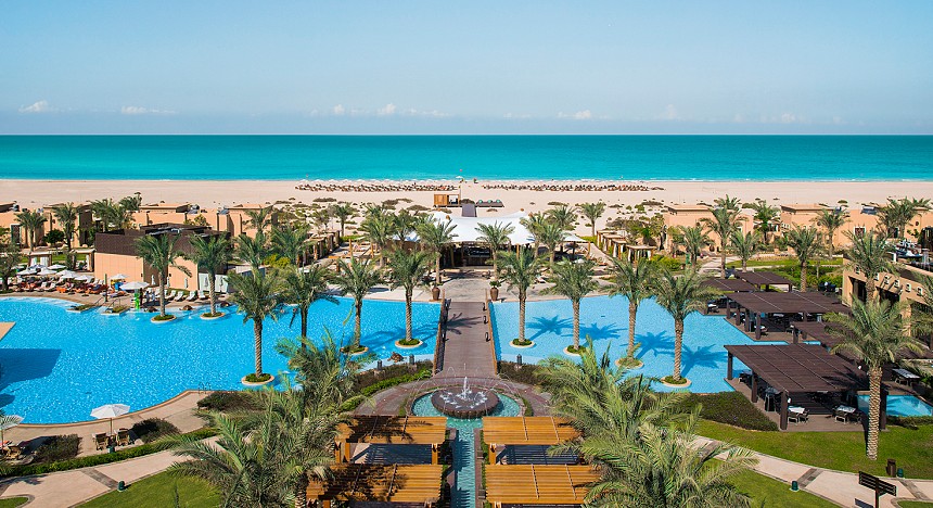 Staycations in UAE