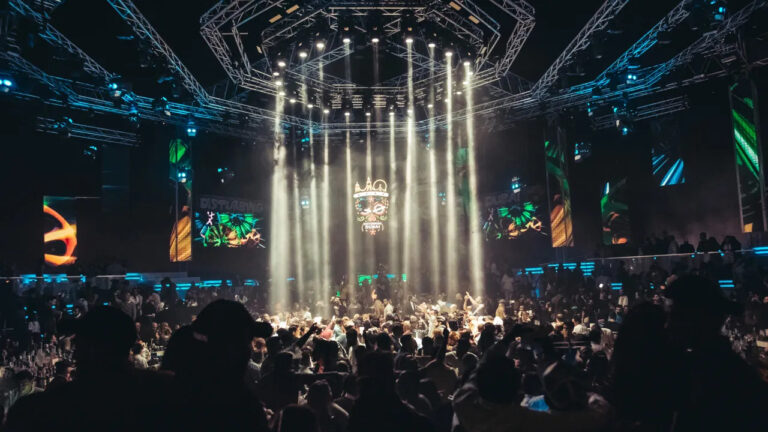 Top 5 Arabic Nightclubs in Dubai for an Unforgettable Nightlife Experience