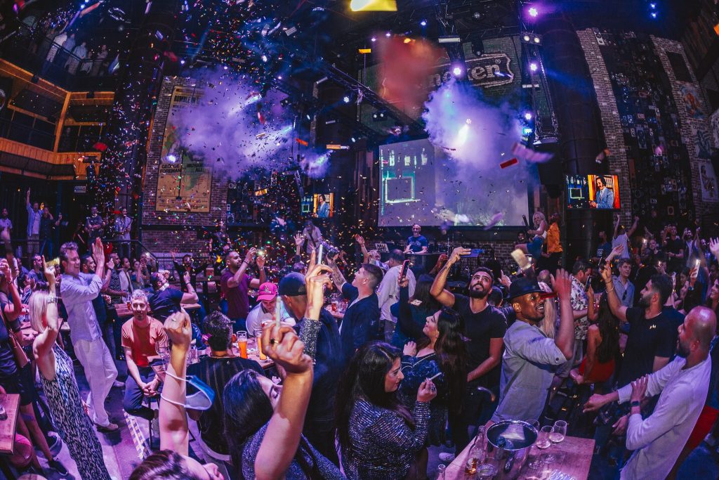 Top 5 Arabic Nightclubs in Dubai