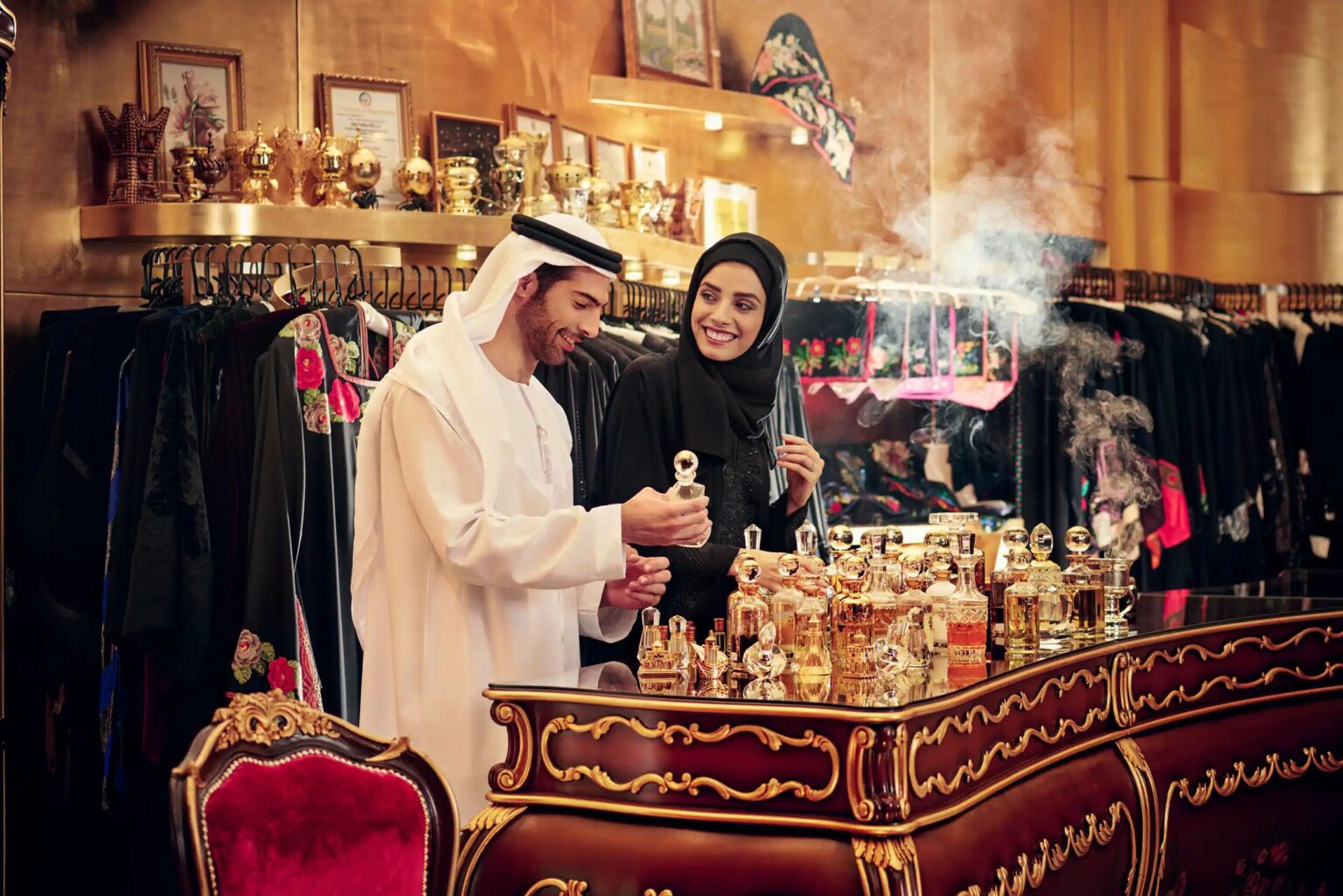 Top 5 Best Dubai Perfumes You Must Try for a Luxurious Fragrance Experience