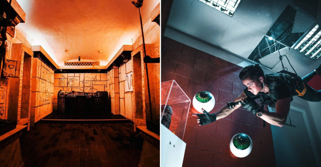 Top 5 Escape Rooms in Dubai