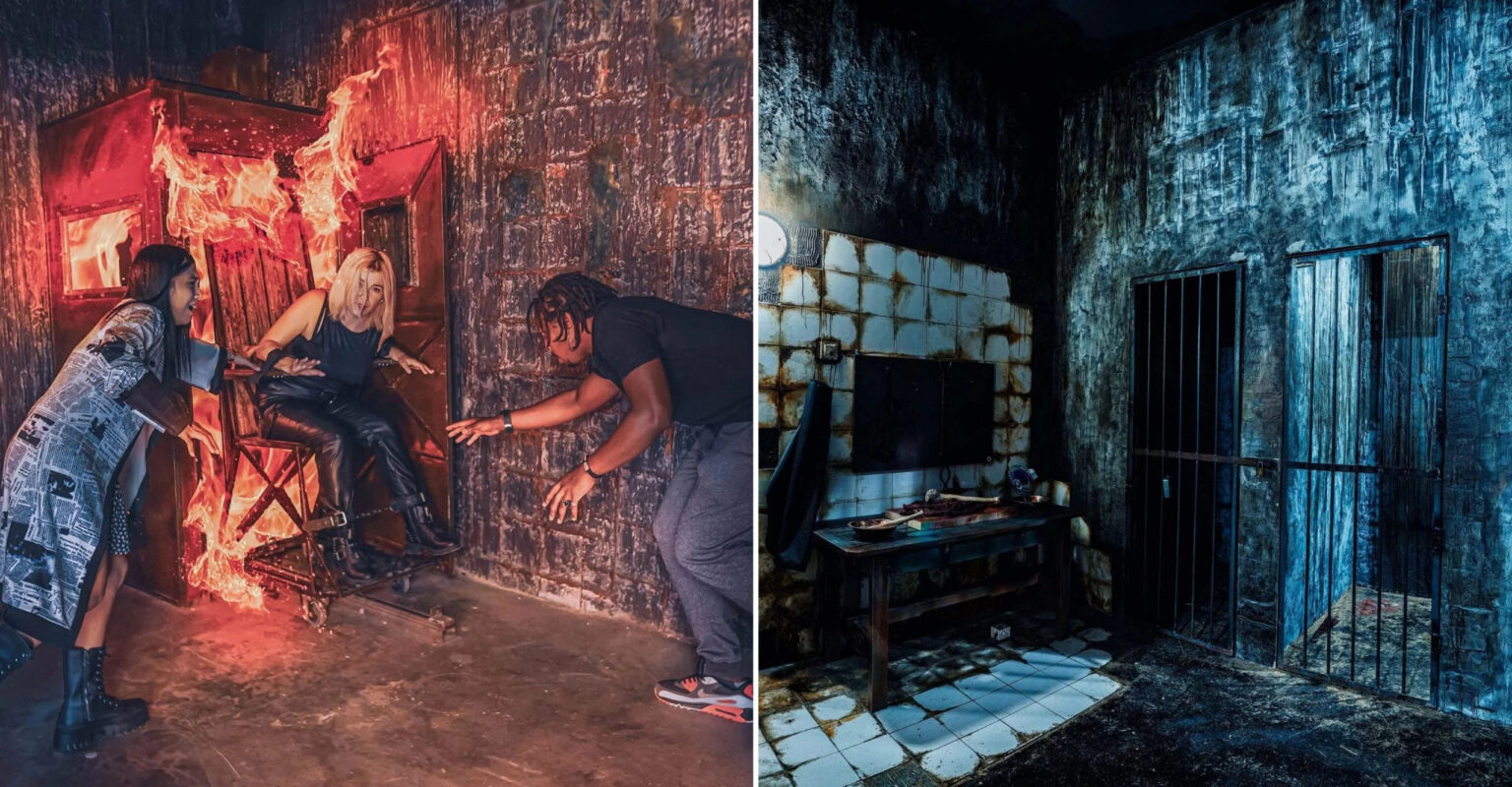 Top 5 Escape Rooms in Dubai for a Thrilling Experience Top 5 Escape Rooms in Dubai for a Thrilling Experience