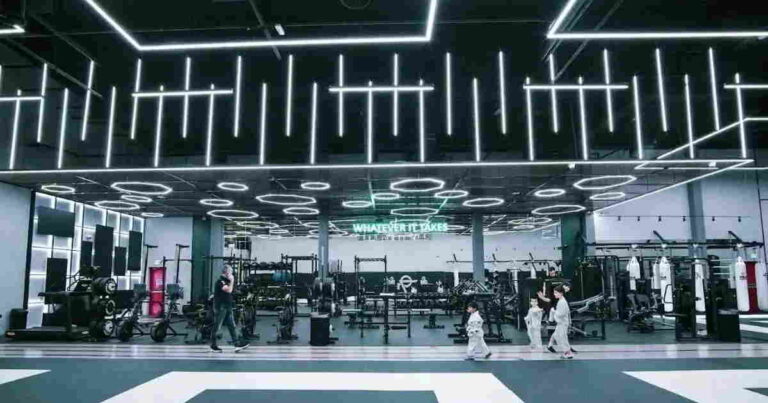 Top 5 Fitness Centers in Dubai