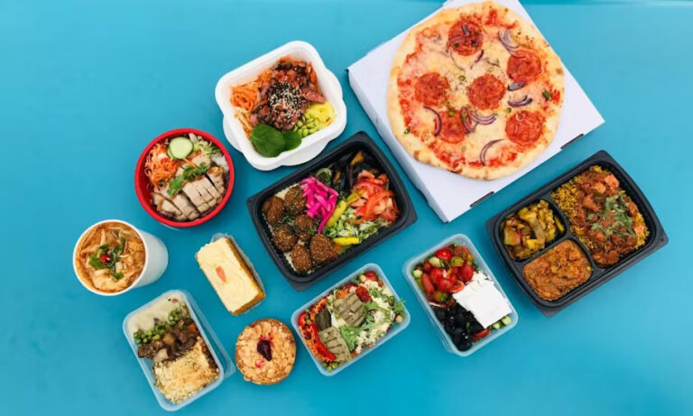 Top 5 Restaurants Offering Free Food Delivery in Dubai