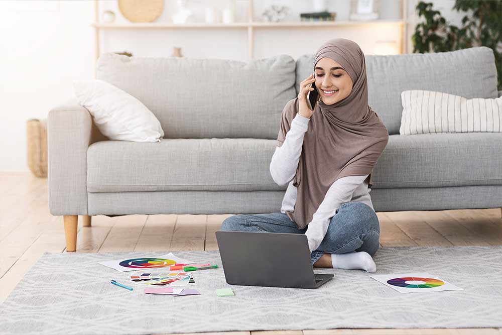 Top 5 Work from Home Options in Dubai