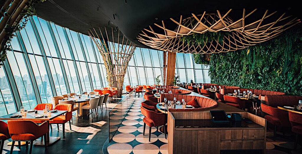 Top 6 Japanese Restaurants in Dubai
