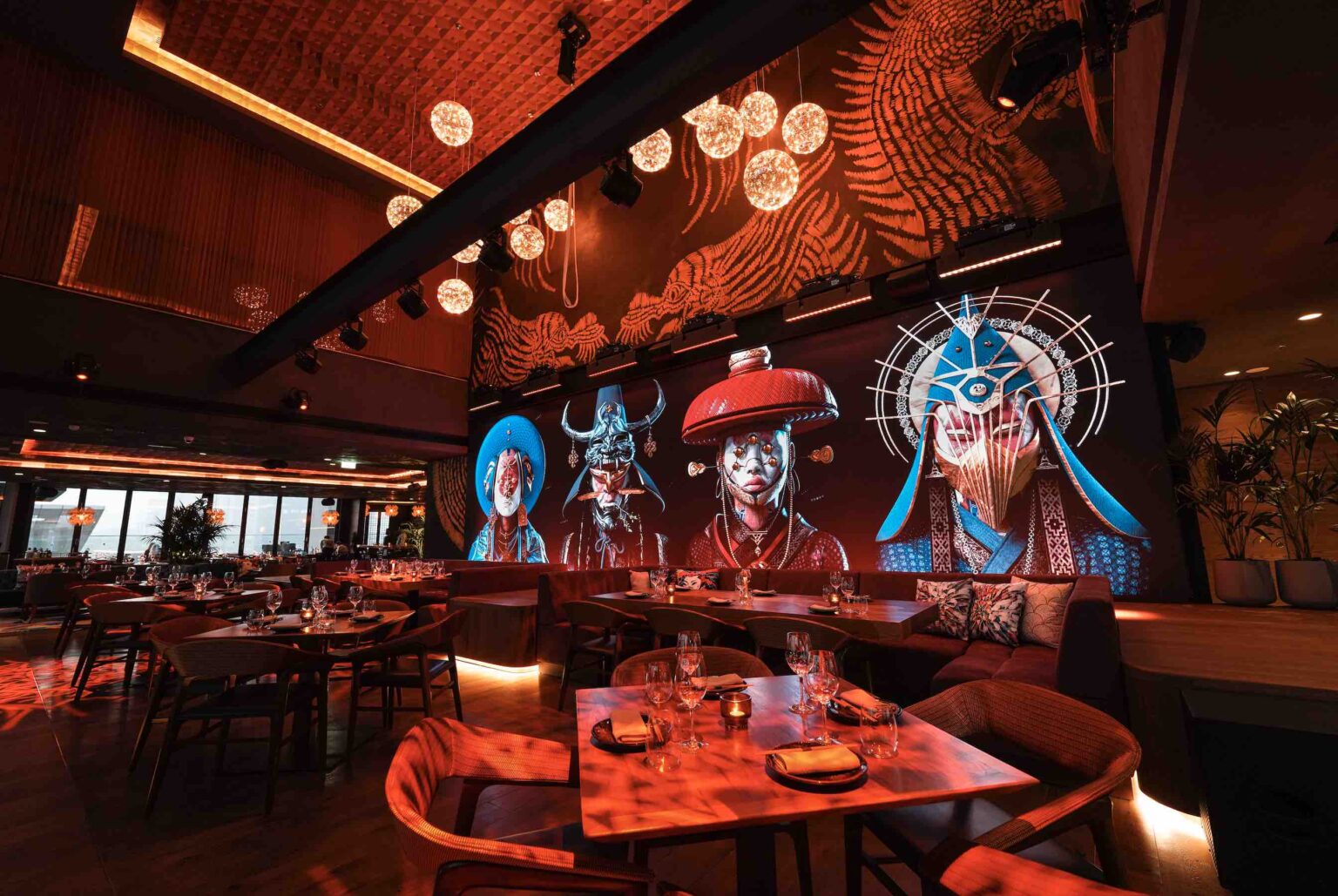 Top 6 Japanese Restaurants in Dubai Everyone Should Try in 2025