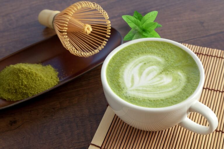 Top 6 Places That Serve the Tastiest Matcha in Dubai