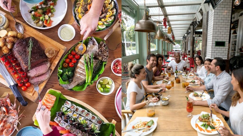 Top 7 Best Brunch Places in Dubai for a Perfect Weekend