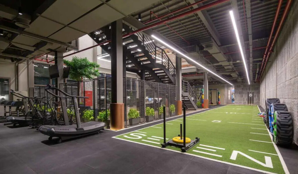 Top Fitness Centers in Dubai