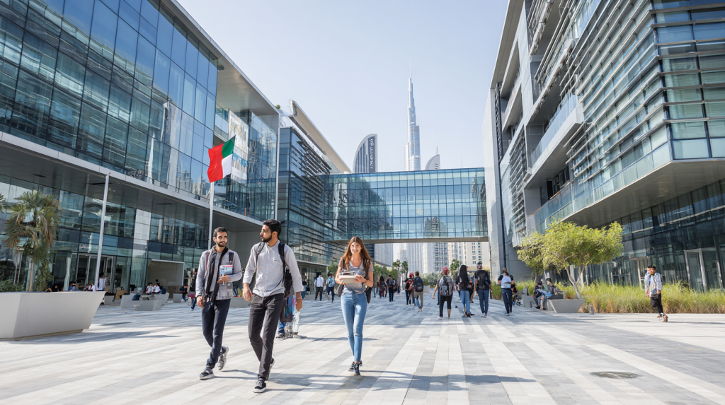 Top Universities in UAE