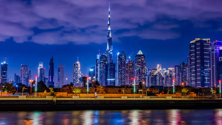 UAE Introduces New Dubai Golden Visa for Indians