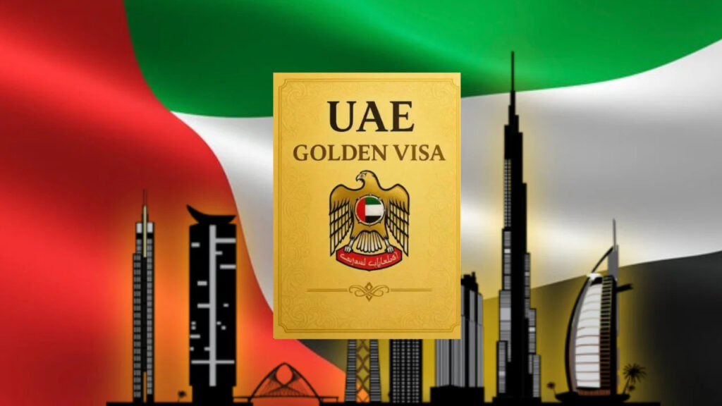 UAE Launches Lifetime Golden Visa for Indians