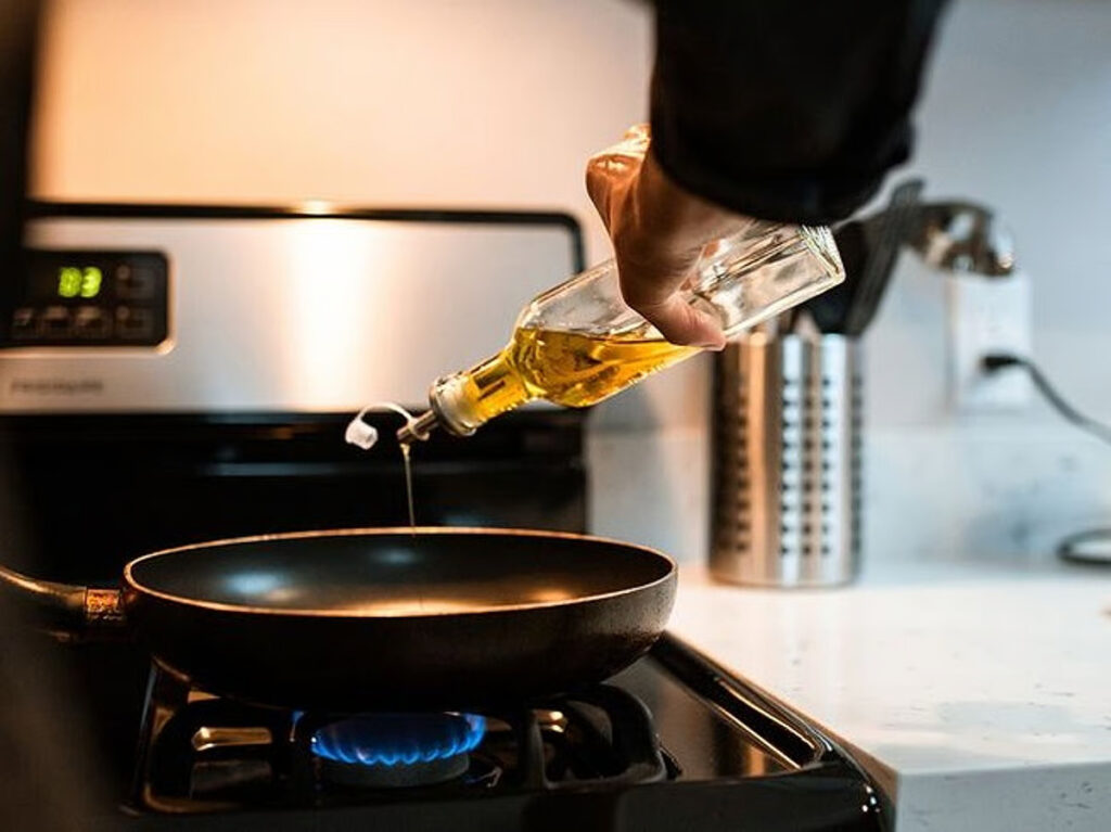 Used Cooking Oil into Biodiesel