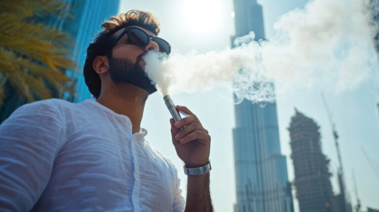 What Vapers Need to Know about the E-Cigarette Laws in Dubai