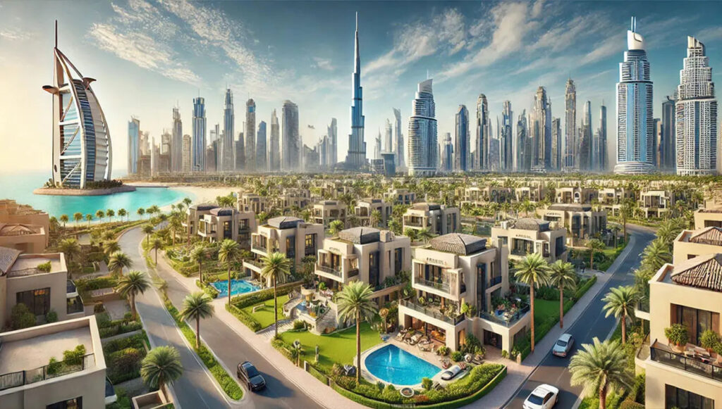 Why Dubai is the Perfect Place to Buy Property in 2025