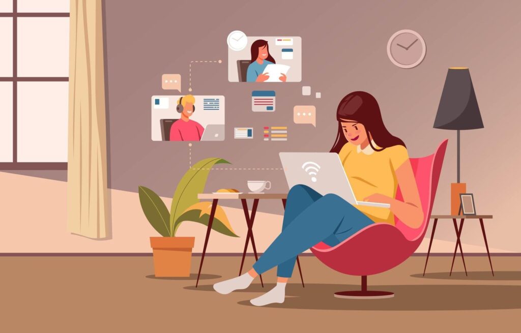 Work from Home Options in Dubai