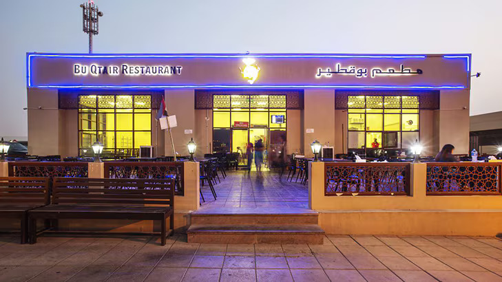 5 OG Places in Dubai