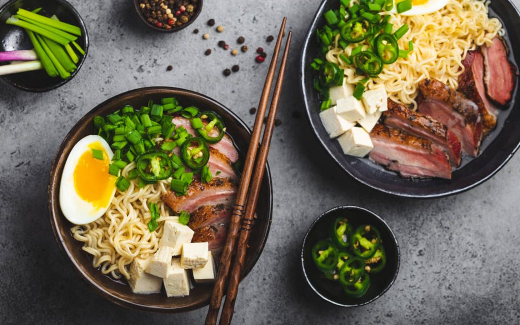 5 Spots to Eat the Best Ramen in Dubai That Will Satisfy Your Tummy