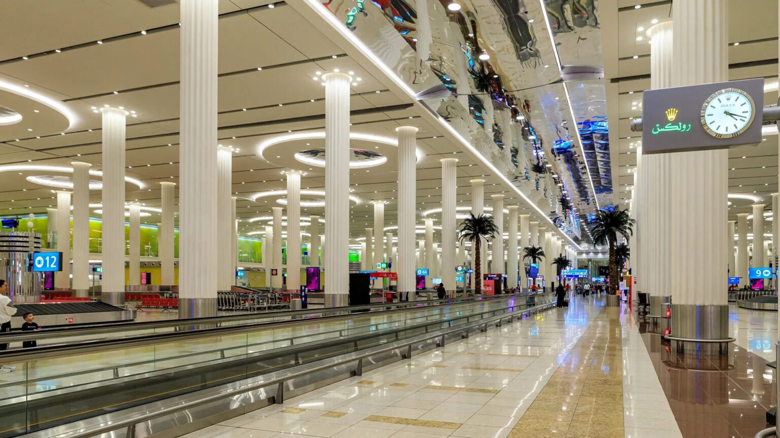 7 Best Ways to Spend a Long Layover at Dubai International Airport (DXB)