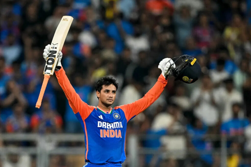 Abhishek Sharma