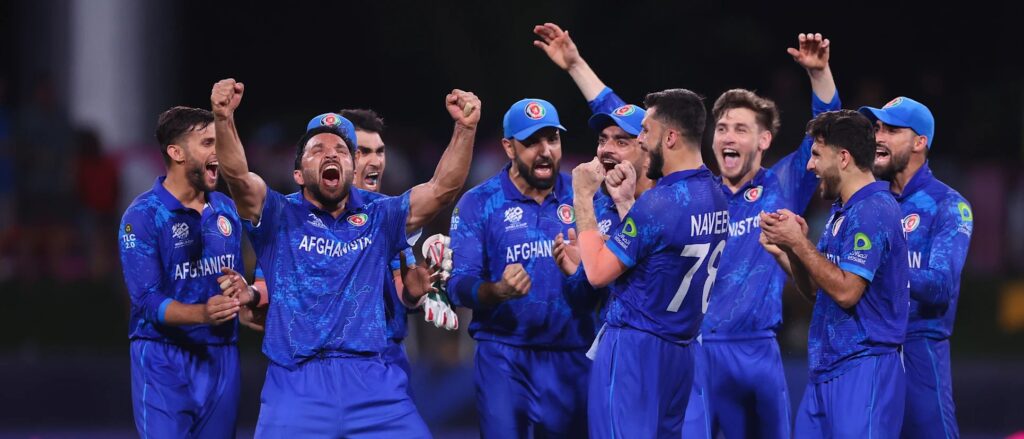 Afghanistan Cricket Team