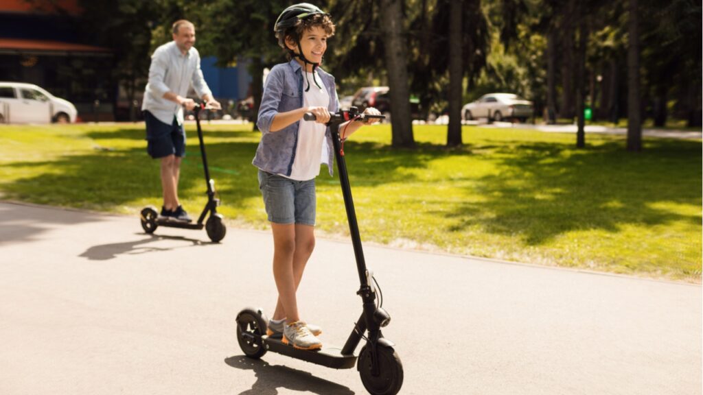 Ajman Bans Electric Scooters