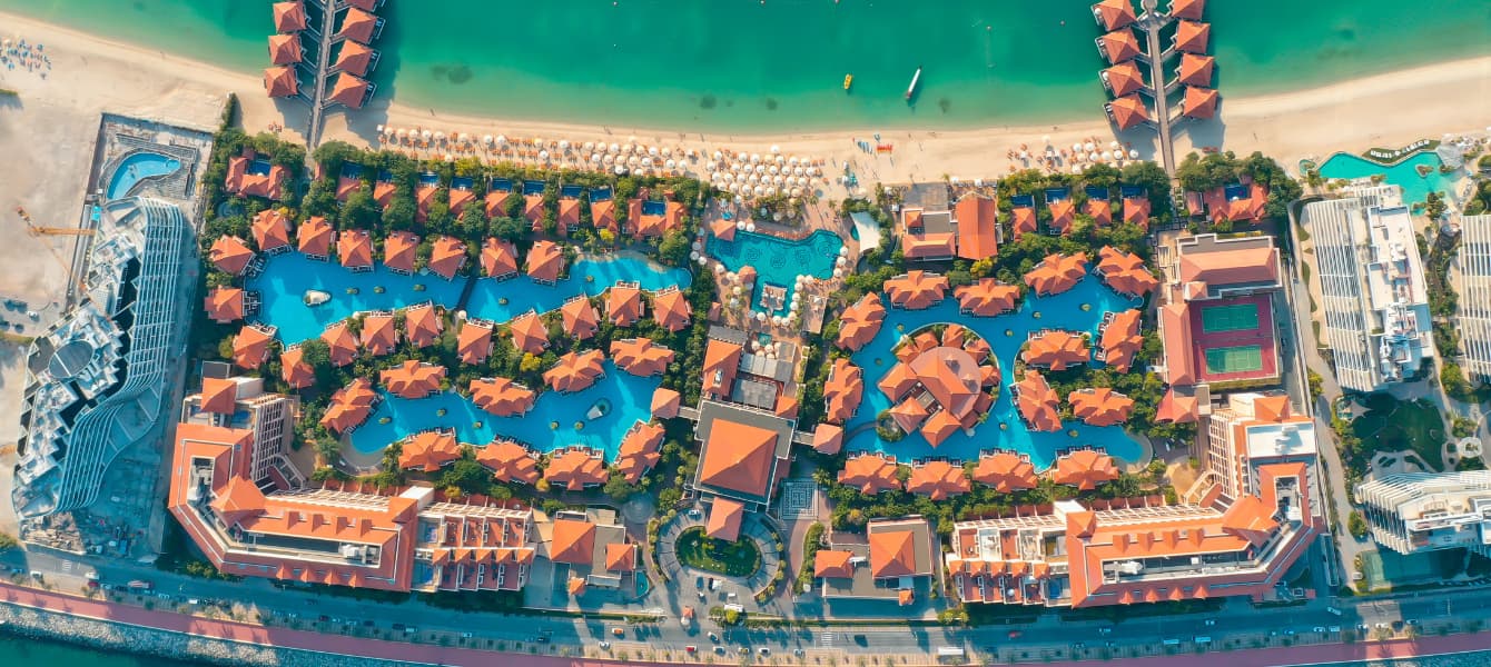 Top 5 All Inclusive Resorts In Dubai For The Ultimate Vacation Experience