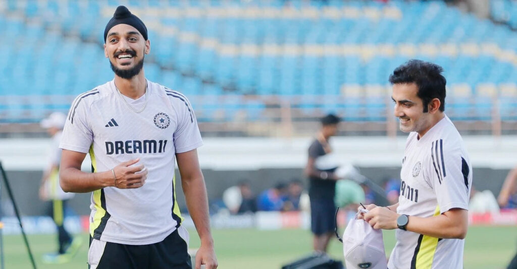 Arshdeep Singh