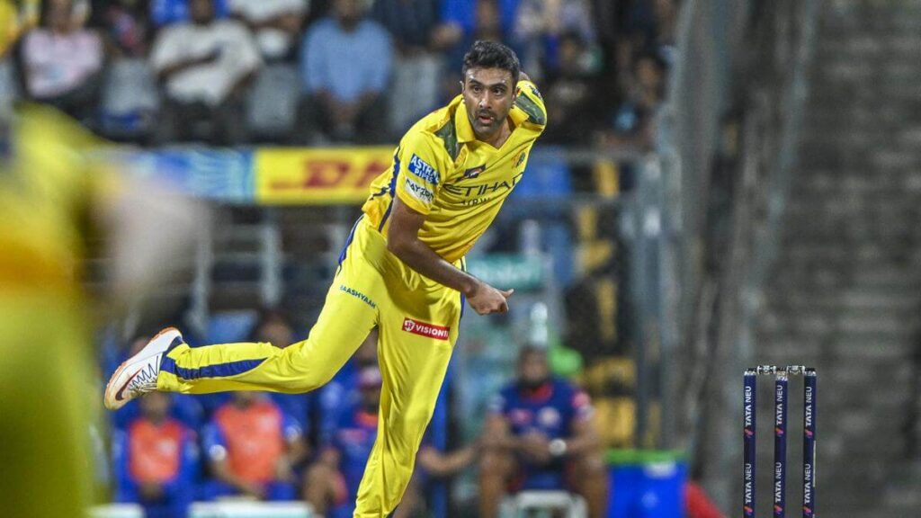 Ashwin Retired from IPL