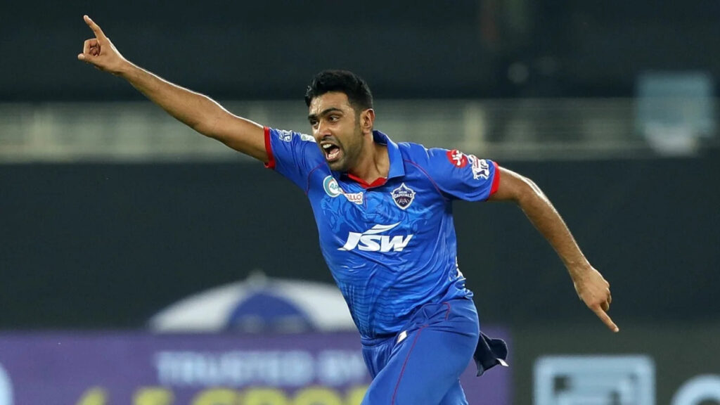 Ashwin in DC