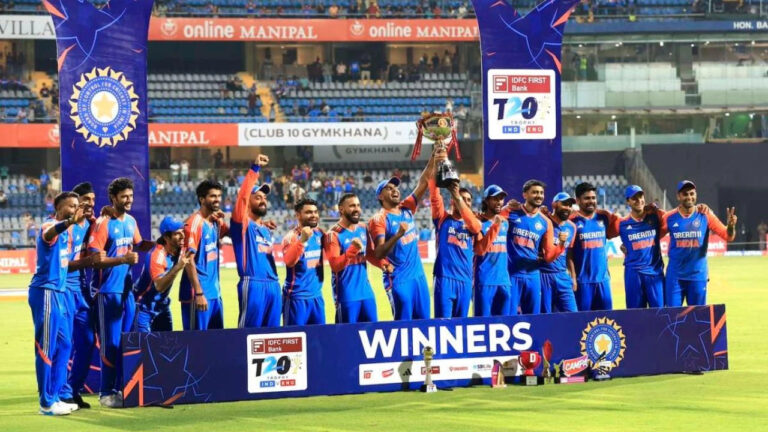 Asia Cup 2025: Here's When Team India Will Leave For Dubai