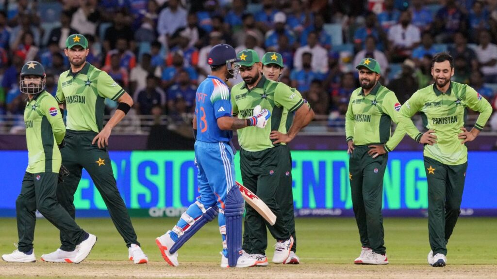 Asia Cup 2025 - IND vs PAK