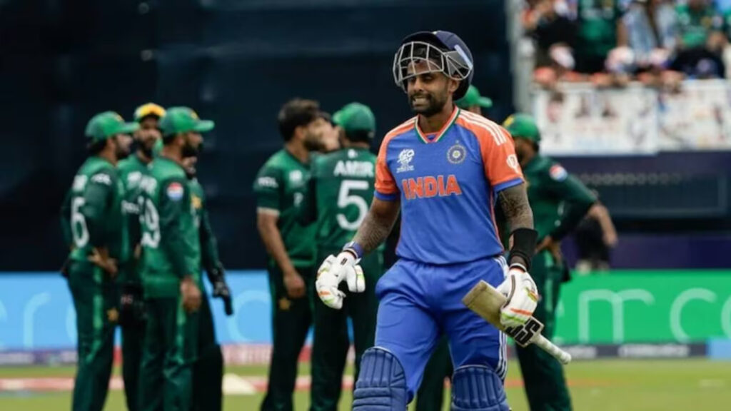 Asia Cup 2025 - IND vs PAK