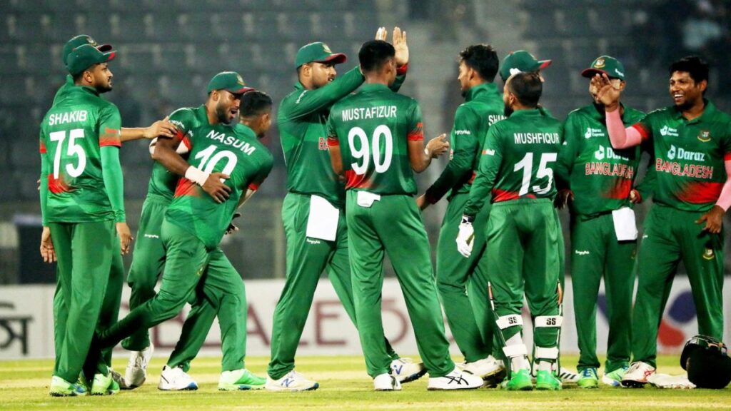 Bangladesh Squad