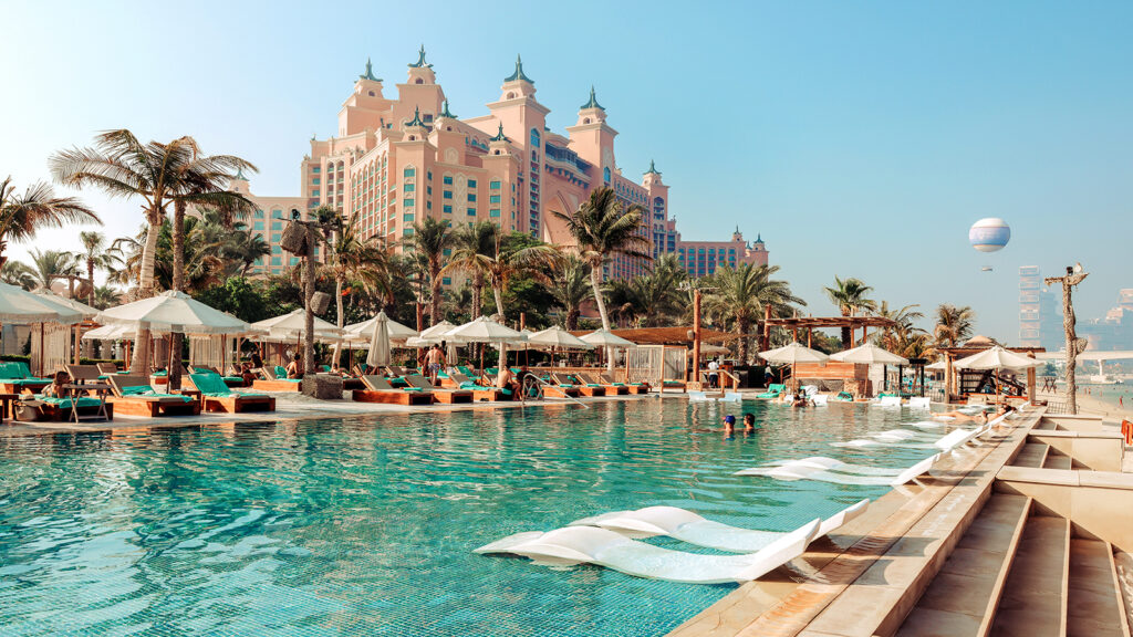 Best All Inclusive Resorts in Dubai
