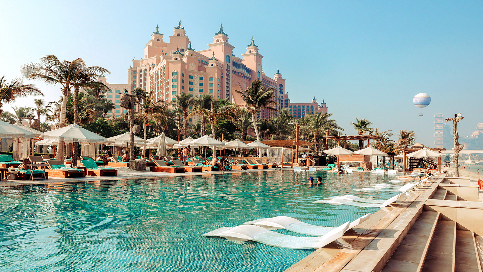 Top 5 All Inclusive Resorts In Dubai For The Ultimate Vacation Experience