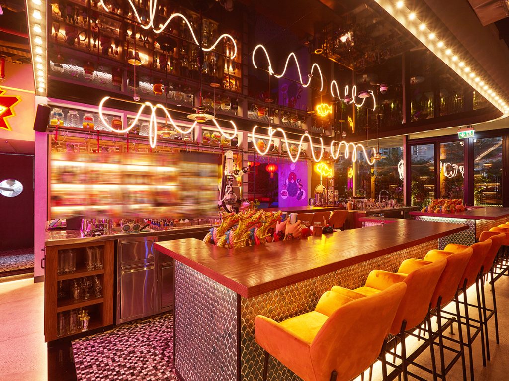 Best Bars in Business Bay