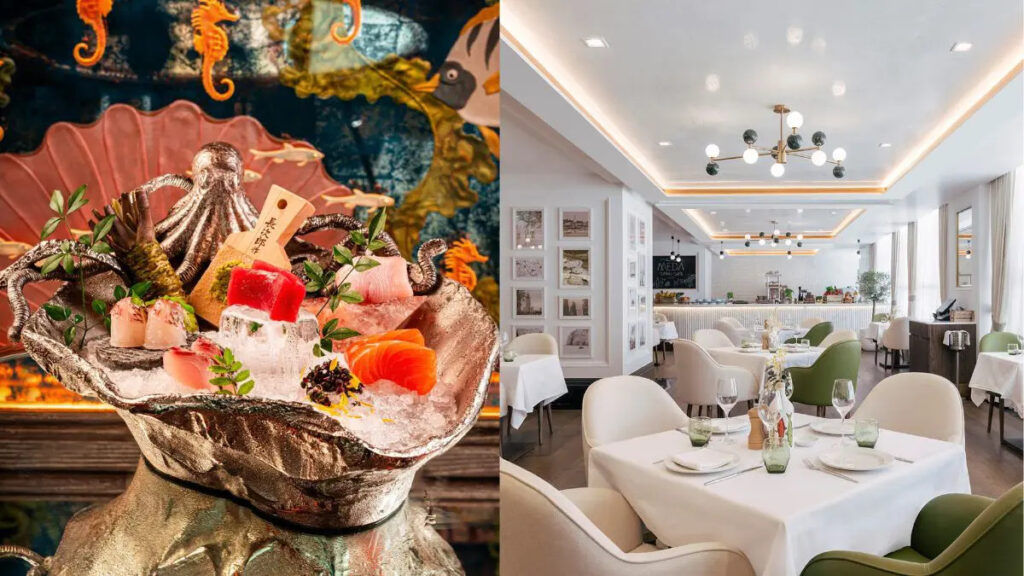 Best Business Lunches in Dubai
