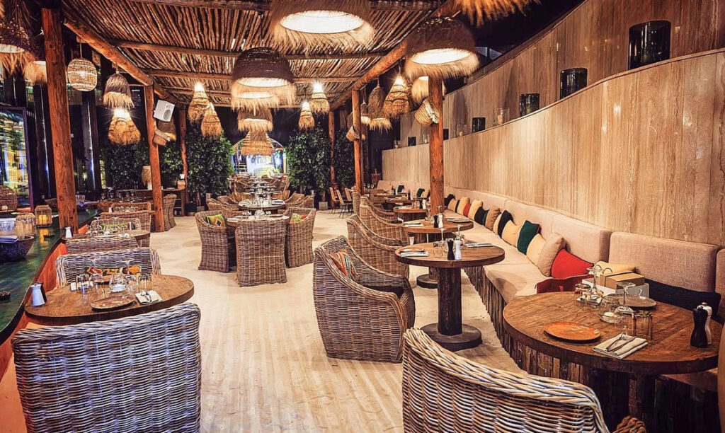 Best Casual Dining Restaurants in Dubai