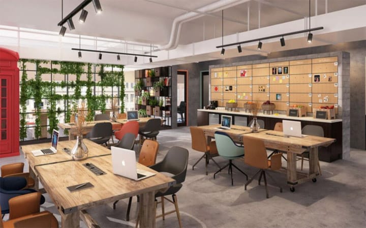 Best Co Working Spaces in Dubai