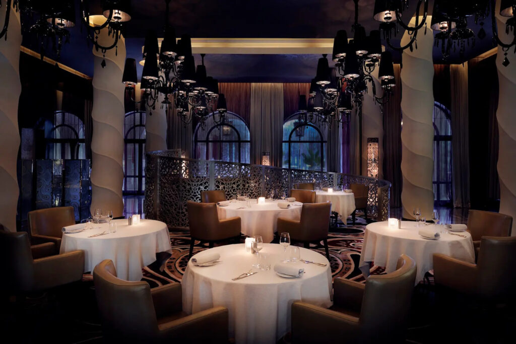 Best French Restaurants in Dubai
