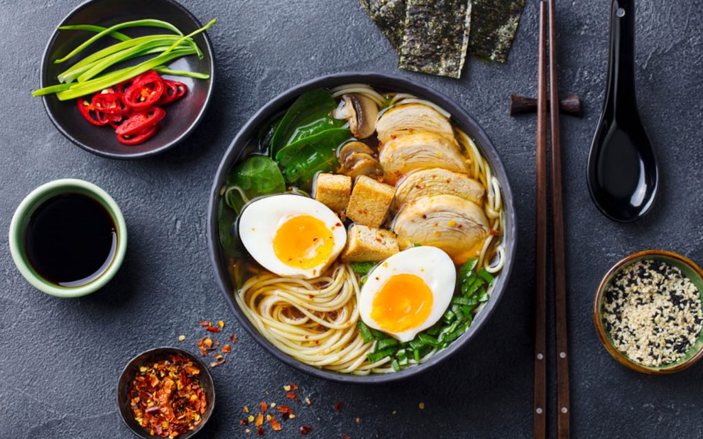 Best Ramen in Dubai