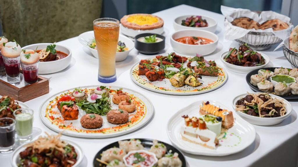 Business Lunches in Dubai